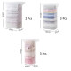 Vacuum Storage Bag Set 8 Pcs